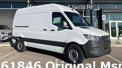 2024 Mercedes-Benz Sprinter 2500