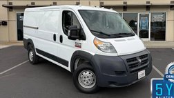 2017 Ram ProMaster 1500 136 WB