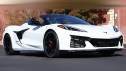 2026 Chevrolet Corvette Z06