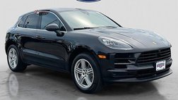 2019 Porsche Macan S