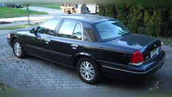 2003 Ford Crown Victoria LX