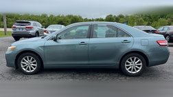 2010 Toyota Camry XLE