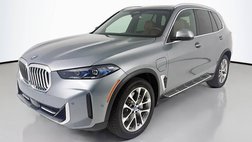 2025 BMW X5 xDrive50e