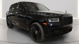 2022 Rolls-Royce Cullinan Base