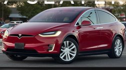 2016 Tesla Model X 75D