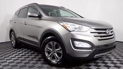 2016 Hyundai Santa Fe Sport 2.4L