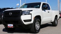 2025 Nissan Frontier S