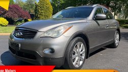 2008 Infiniti EX35 Journey