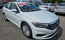 2019 Volkswagen Jetta SE