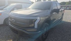 2023 Ford F-150 Lightning XLT