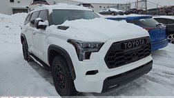 2024 Toyota Sequoia TRD Pro