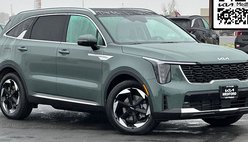 2026 Kia Sorento Plug-In Hybrid EX