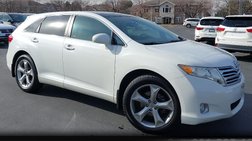 2012 Toyota Venza XLE