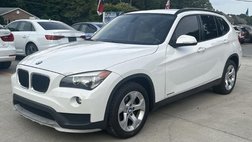 2015 BMW X1 sDrive28i