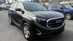 2018 GMC Terrain SLE Diesel