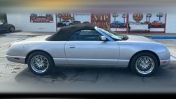 2005 Ford Thunderbird Deluxe