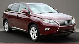 2013 Lexus RX 450h Base