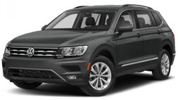 2018 Volkswagen Tiguan 2.0T S