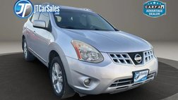 2011 Nissan Rogue SV
