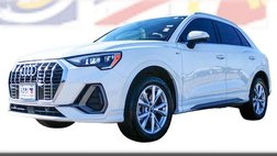 2021 Audi Q3 quattro S line Premium 45 TFSI