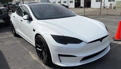 2022 Tesla Model S Plaid