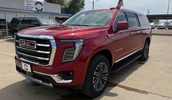 2025 GMC Yukon XL Elevation