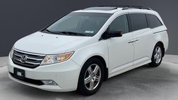 2012 Honda Odyssey Touring