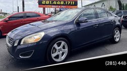 2012 Volvo S60 T5