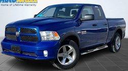 2018 Ram Ram Pickup 1500 Express
