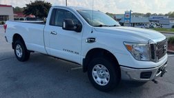 2017 Nissan Titan XD SV