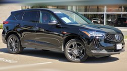 2023 Acura RDX SH-AWD w/A-SPEC