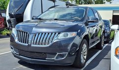 2013 Lincoln MKX Base