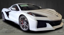 2025 Chevrolet Corvette Z06