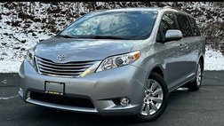 2015 Toyota Sienna LE 7-Passenger