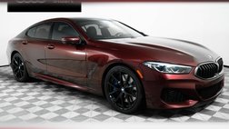 2020 BMW 8 Series M850i xDrive Gran Coupe