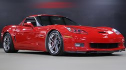 2007 Chevrolet Corvette Z06