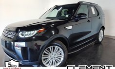 2020 Land Rover Discovery HSE