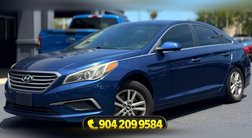 2017 Hyundai Sonata Base