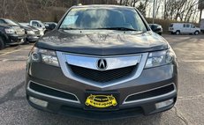 2011 Acura MDX SH-AWD w/Tech w/RES
