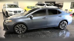 2017 Toyota Corolla SE