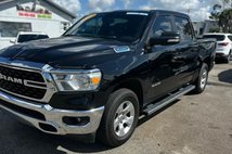 2022 Ram Ram Pickup 1500 Big Horn