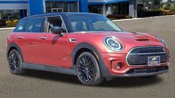 2022 MINI Clubman Cooper S ALL4