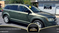 2019 Dodge Journey SE Value Package
