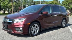 2019 Honda Odyssey EX