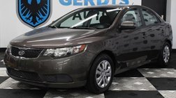 2013 Kia Forte EX