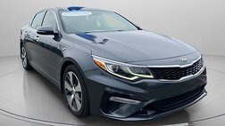 2020 Kia Optima S