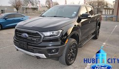 2023 Ford Ranger Lariat