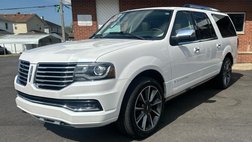 2016 Lincoln Navigator L Reserve