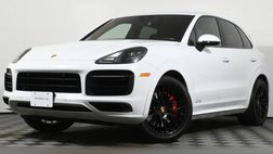 2022 Porsche Cayenne GTS