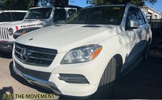 2015 Mercedes-Benz M-Class ML 350